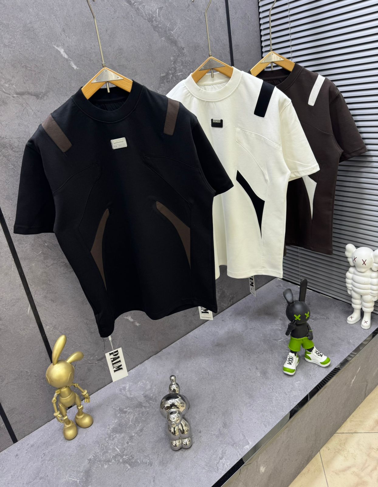 تيشرت اوفر سايز