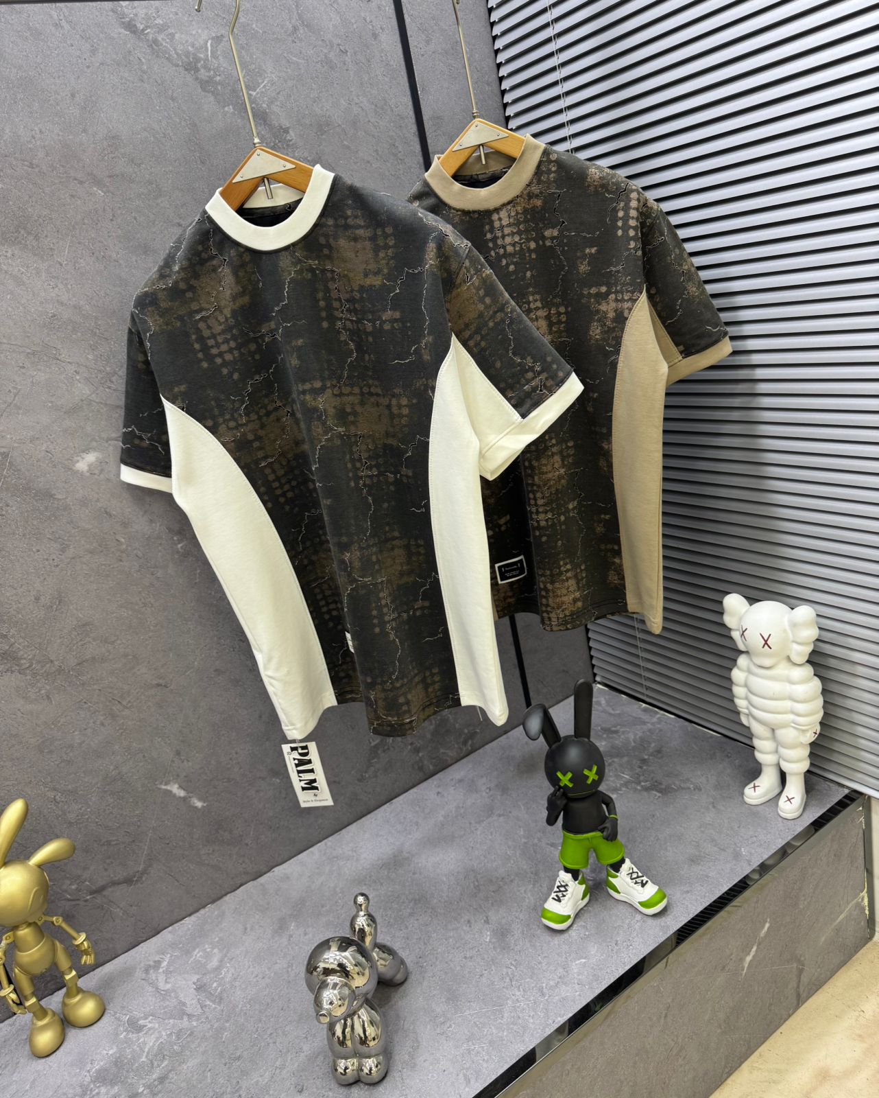 تيشرت اوفر سايز