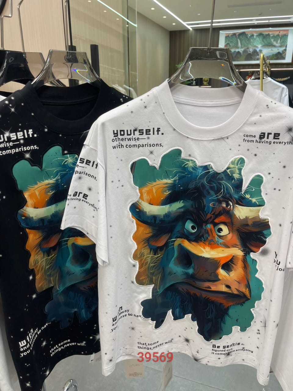 تيشرت مستورد