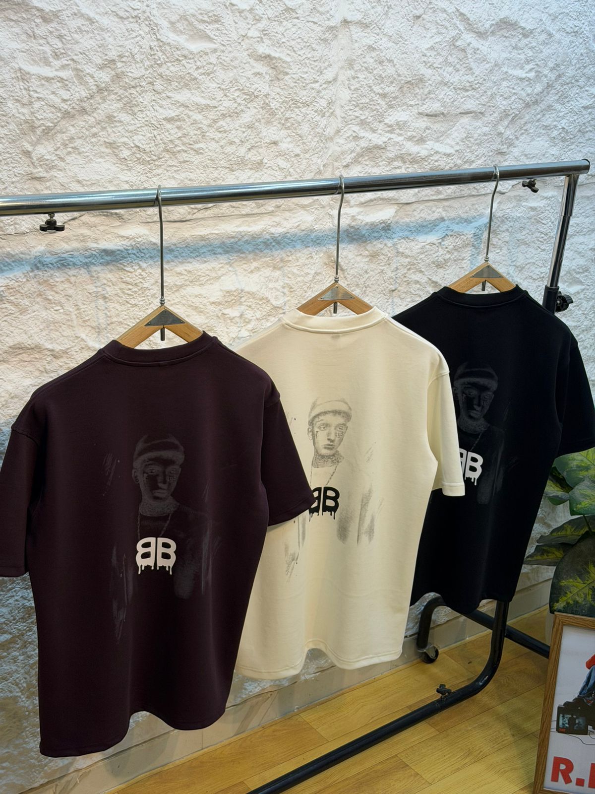 تيشرت انترلوك