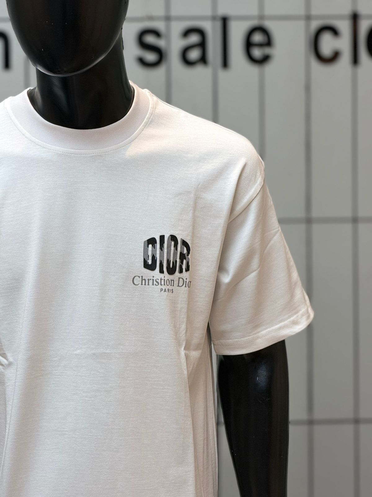 تيشرت اوفر سايز