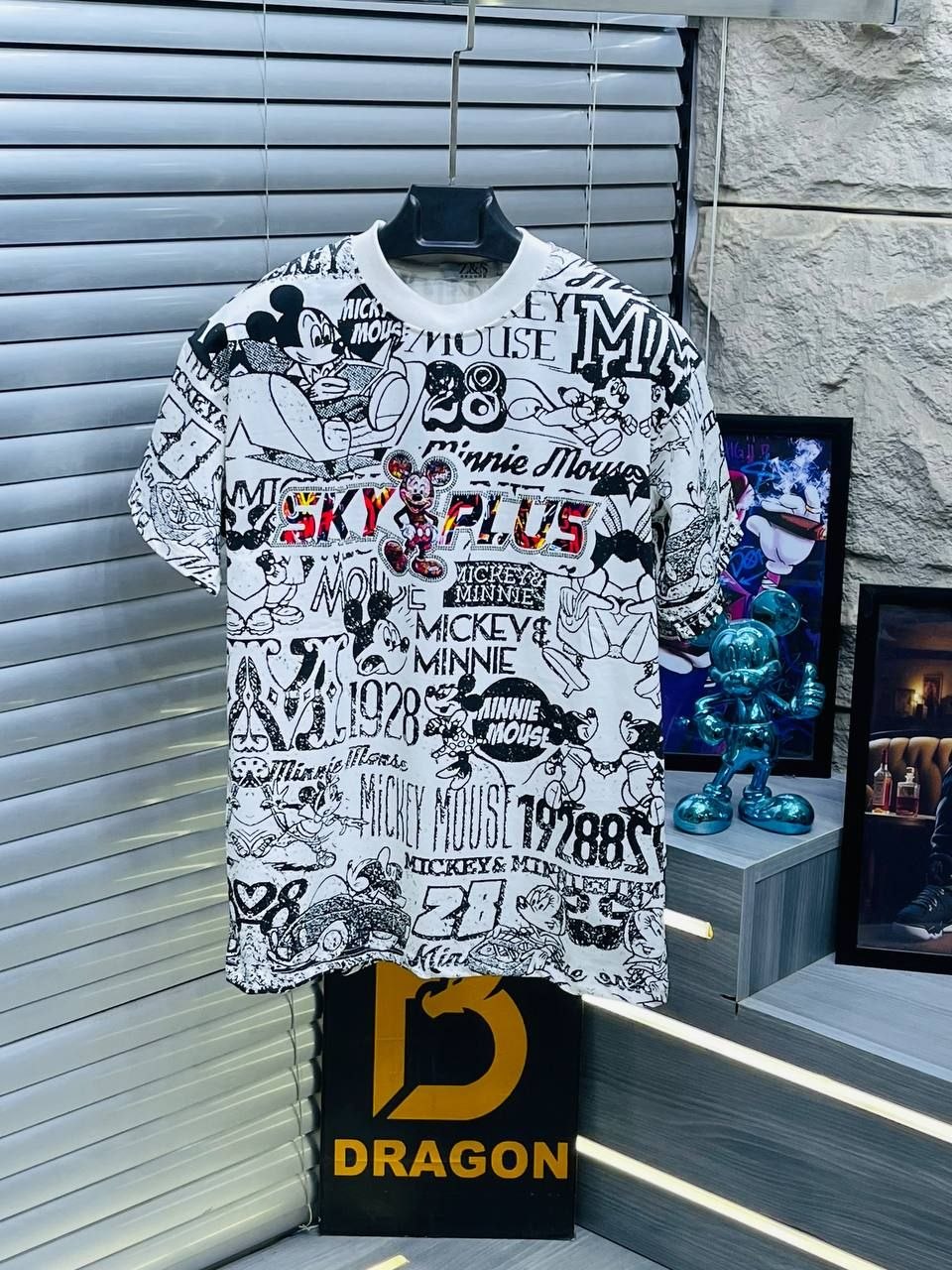 تيشرت فاشون