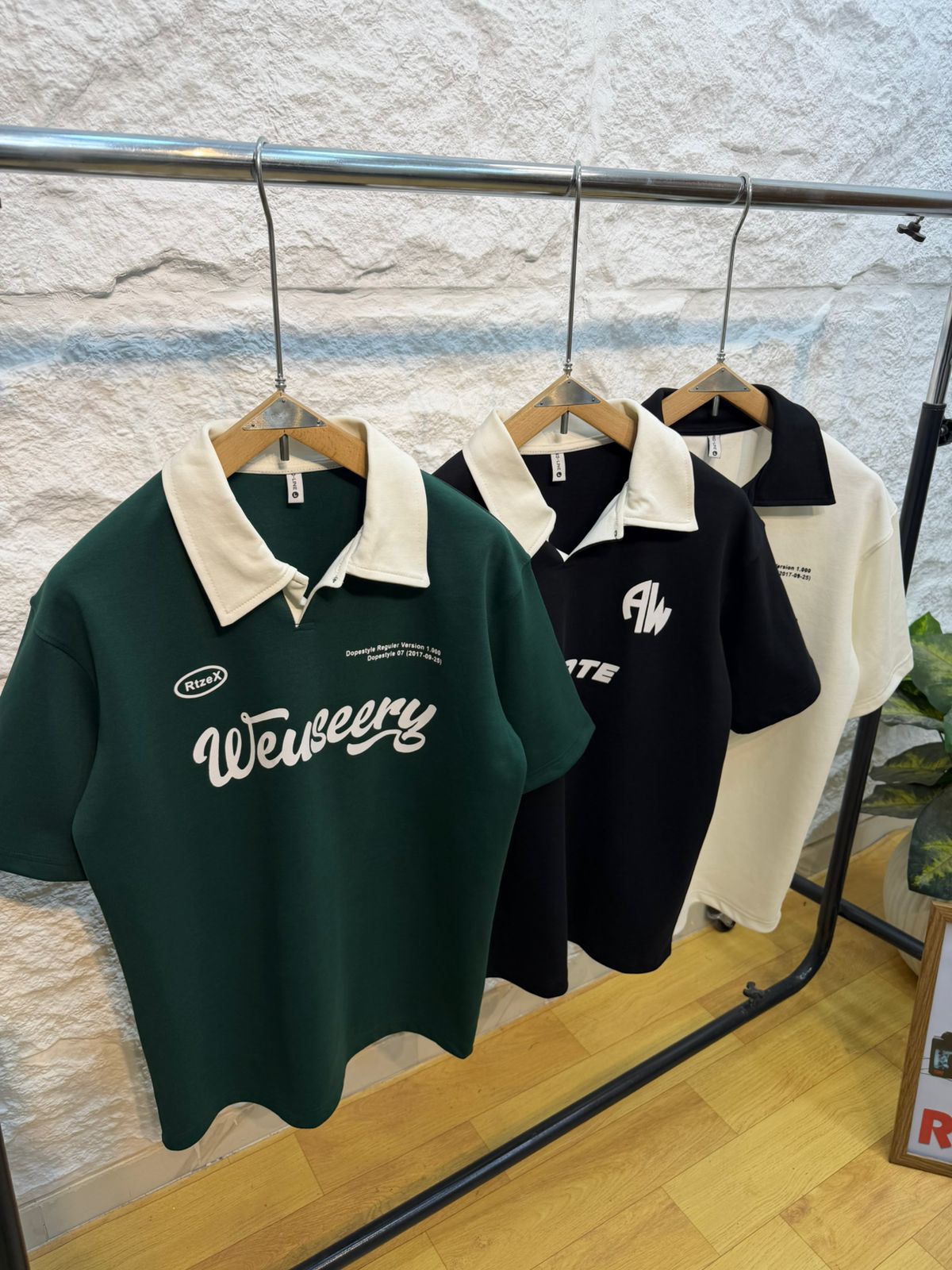 انترلوك ياقه