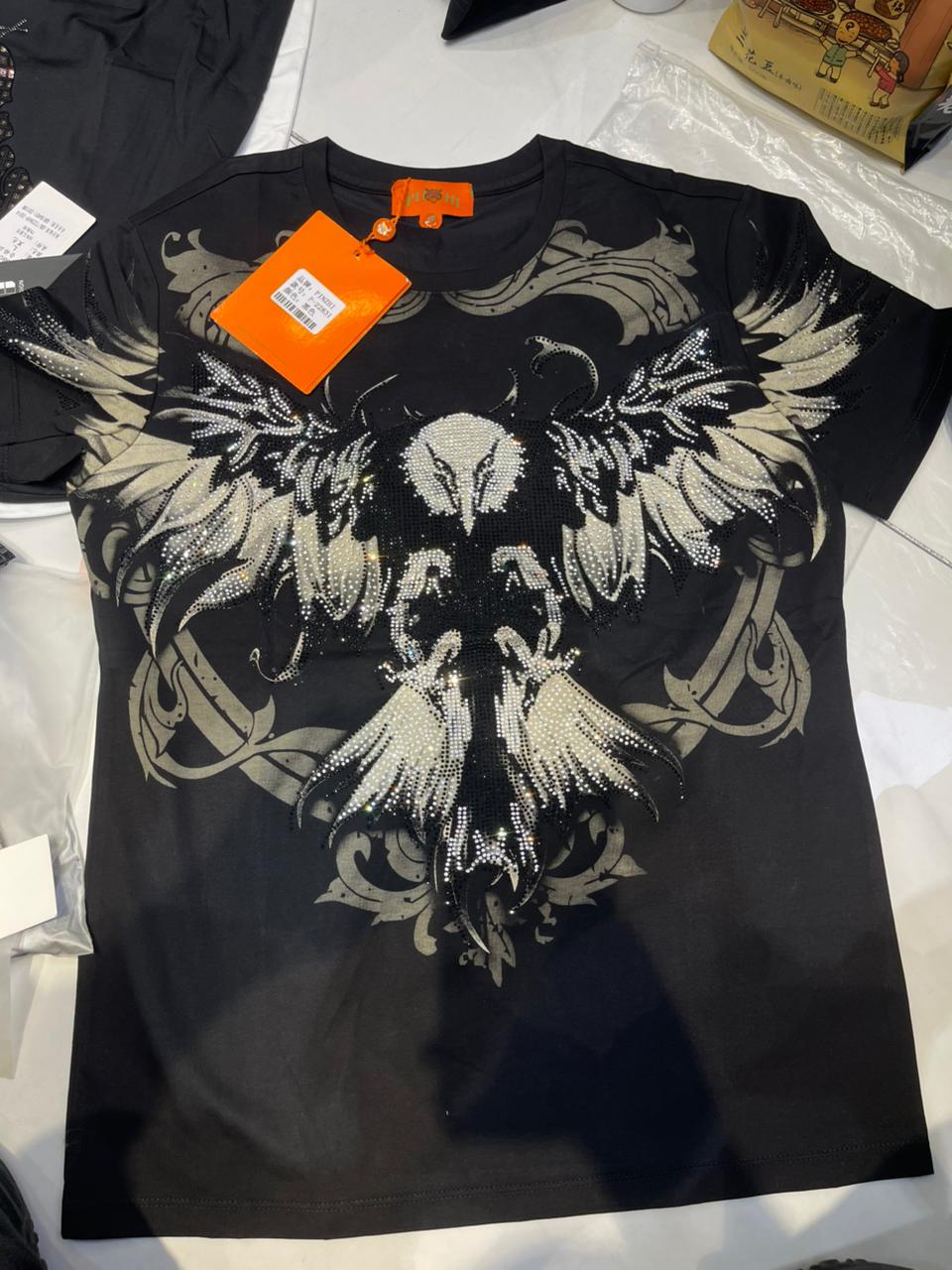 تيشرت استرس