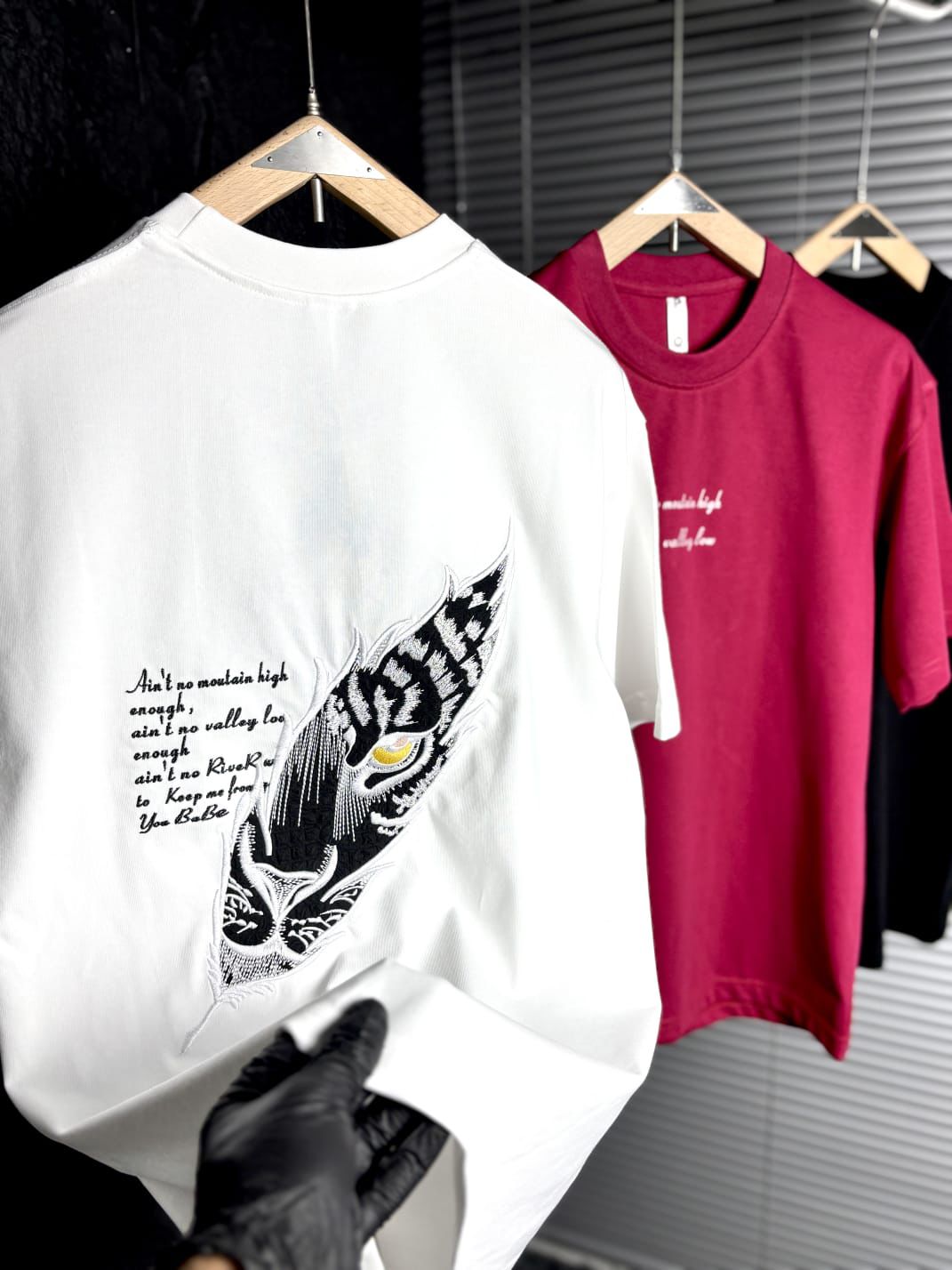 تيشرت اوفر سايز