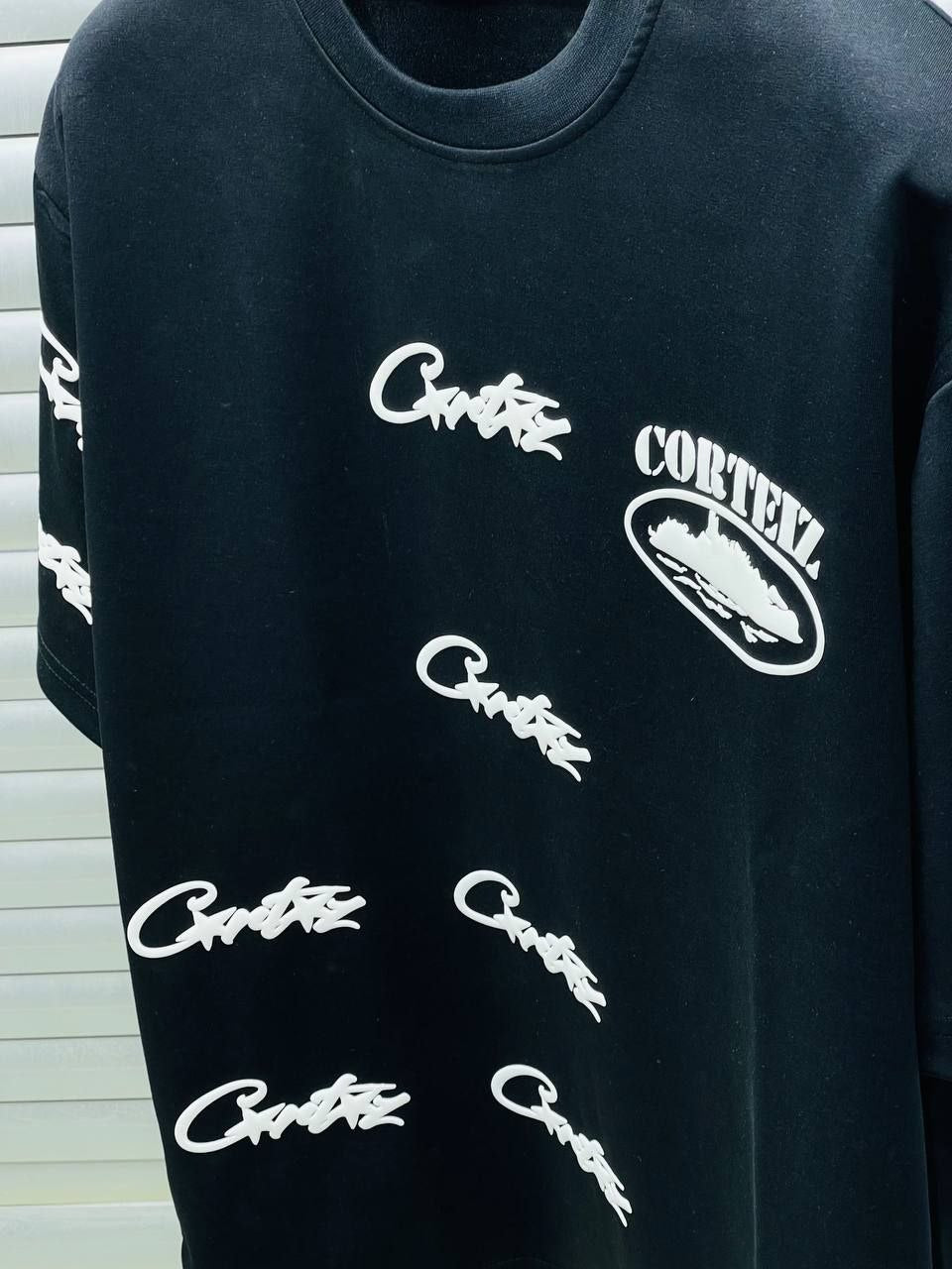 تيشرت انتر لوك