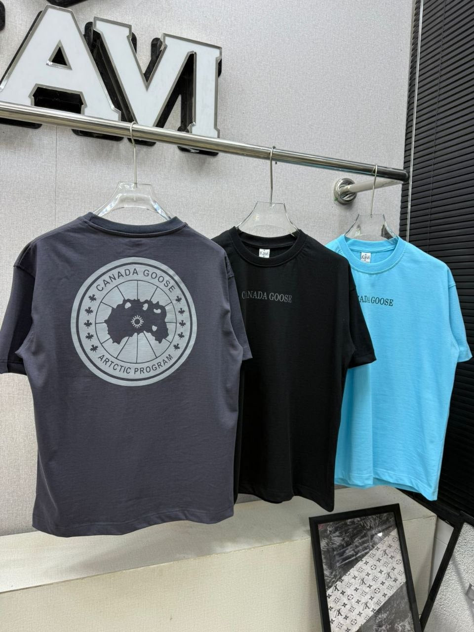 تيشرت بوليفار