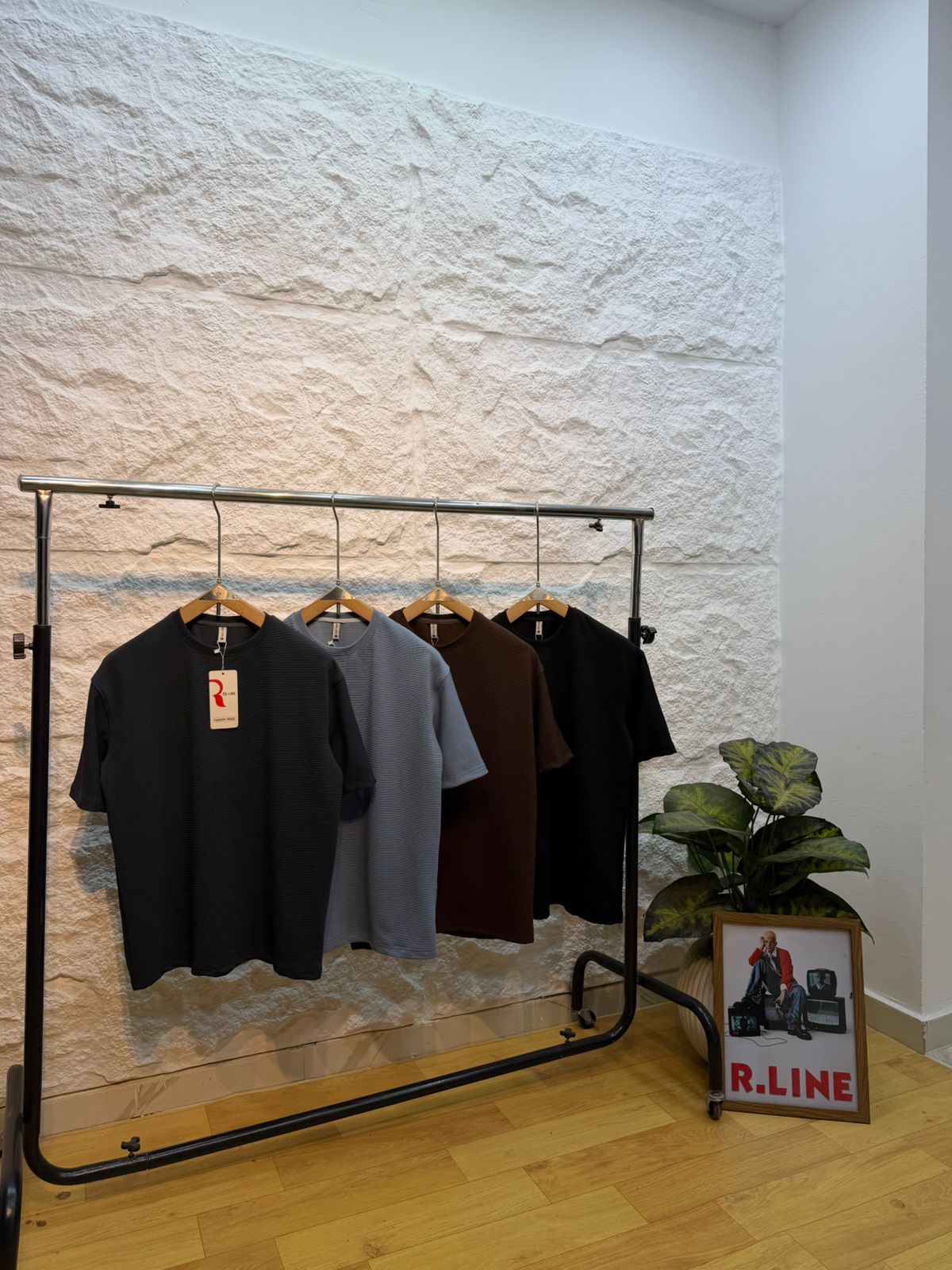 تيشرت راوند