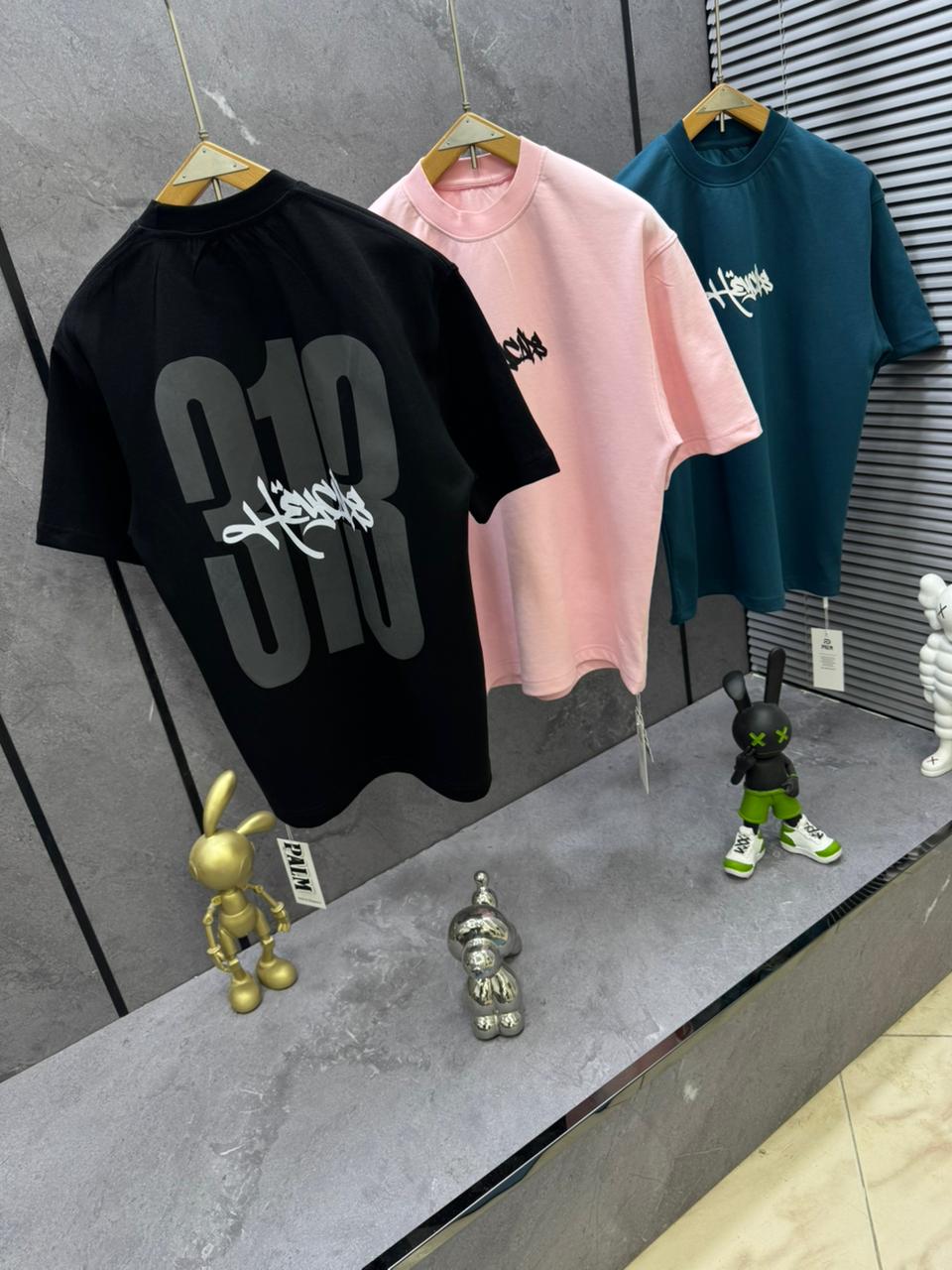 تيشرت اوفر سايز