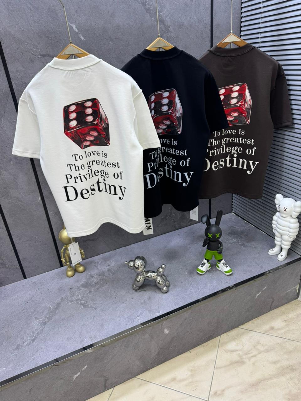 تيشرت اوفر سايز