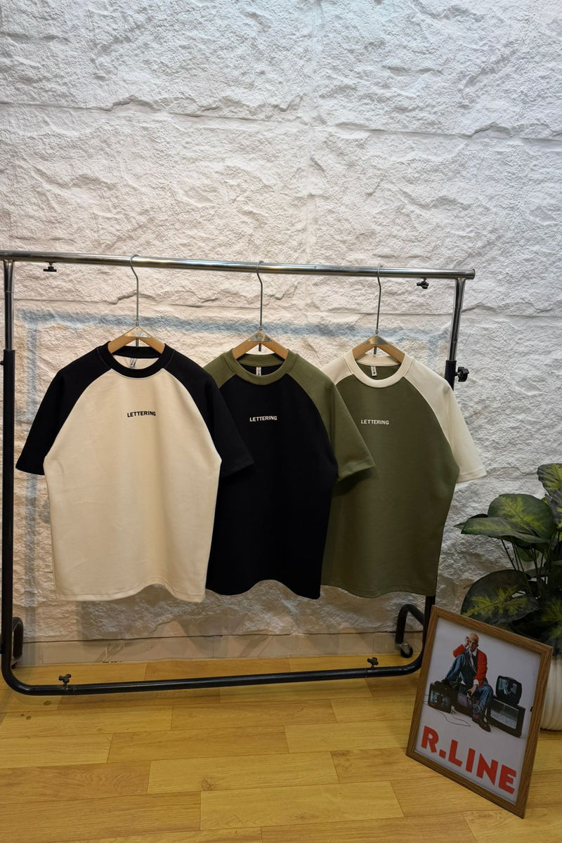 تيشرت انترلوك