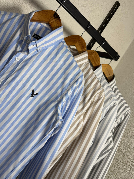 قميص اكسفورد