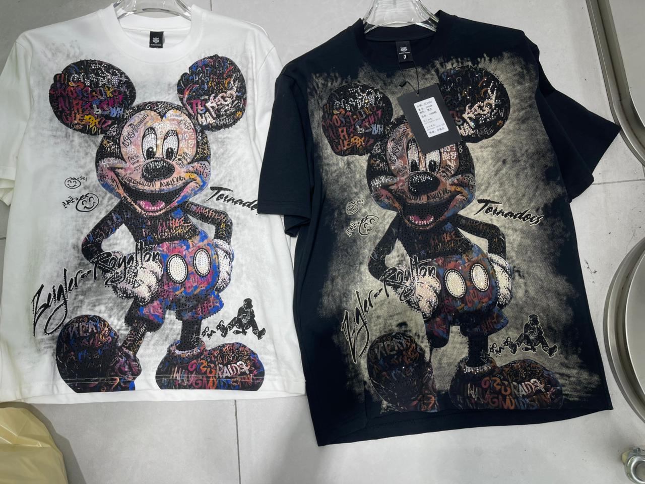 تيشرت استرس