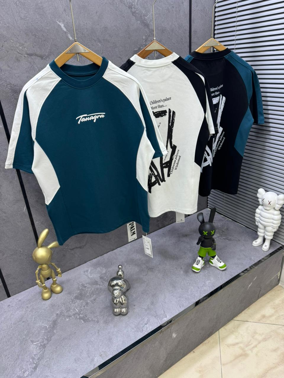 تيشرت اوفر سايز