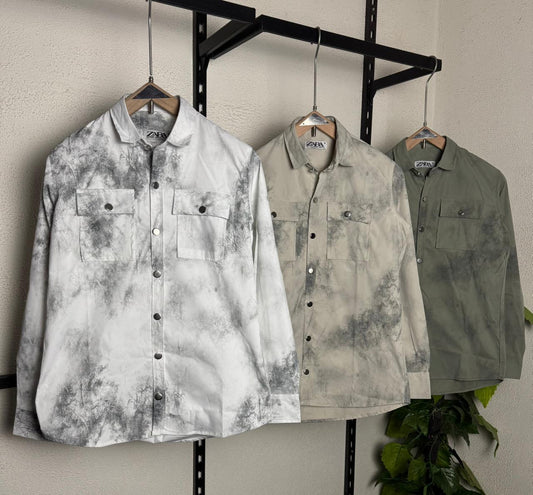 قميص جبردين