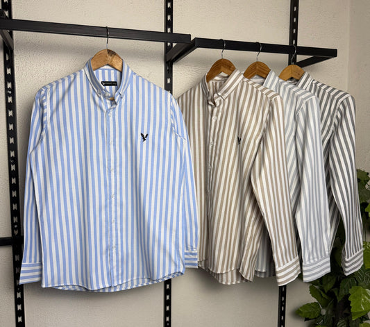 قميص اكسفورد