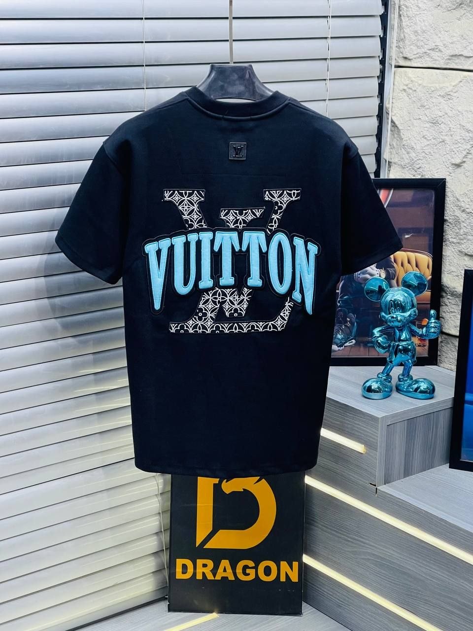 تيشرت انتر لوك