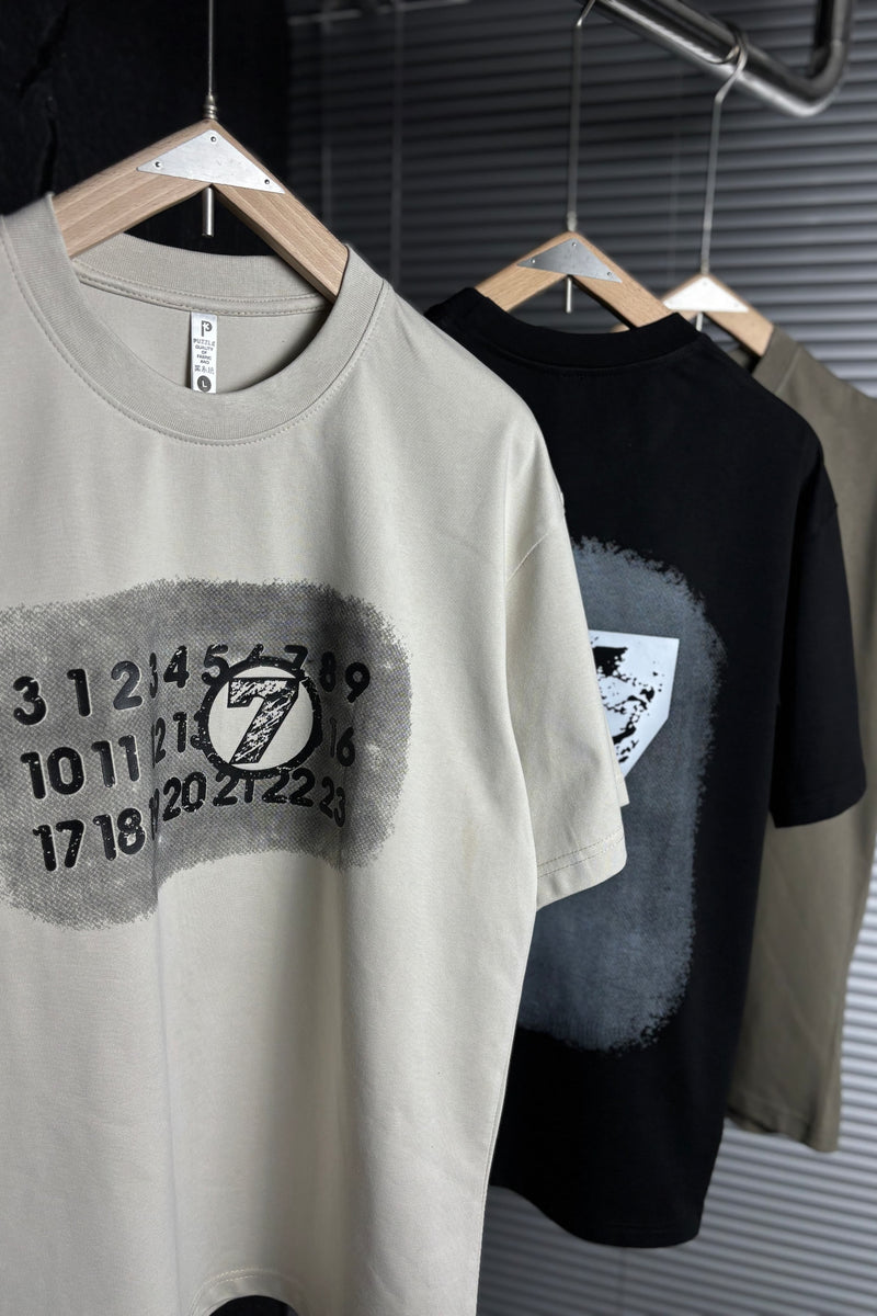 تيشرت اوفر سايز