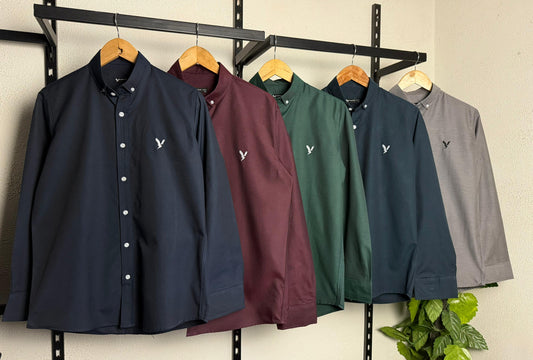 قميص اكسفورد