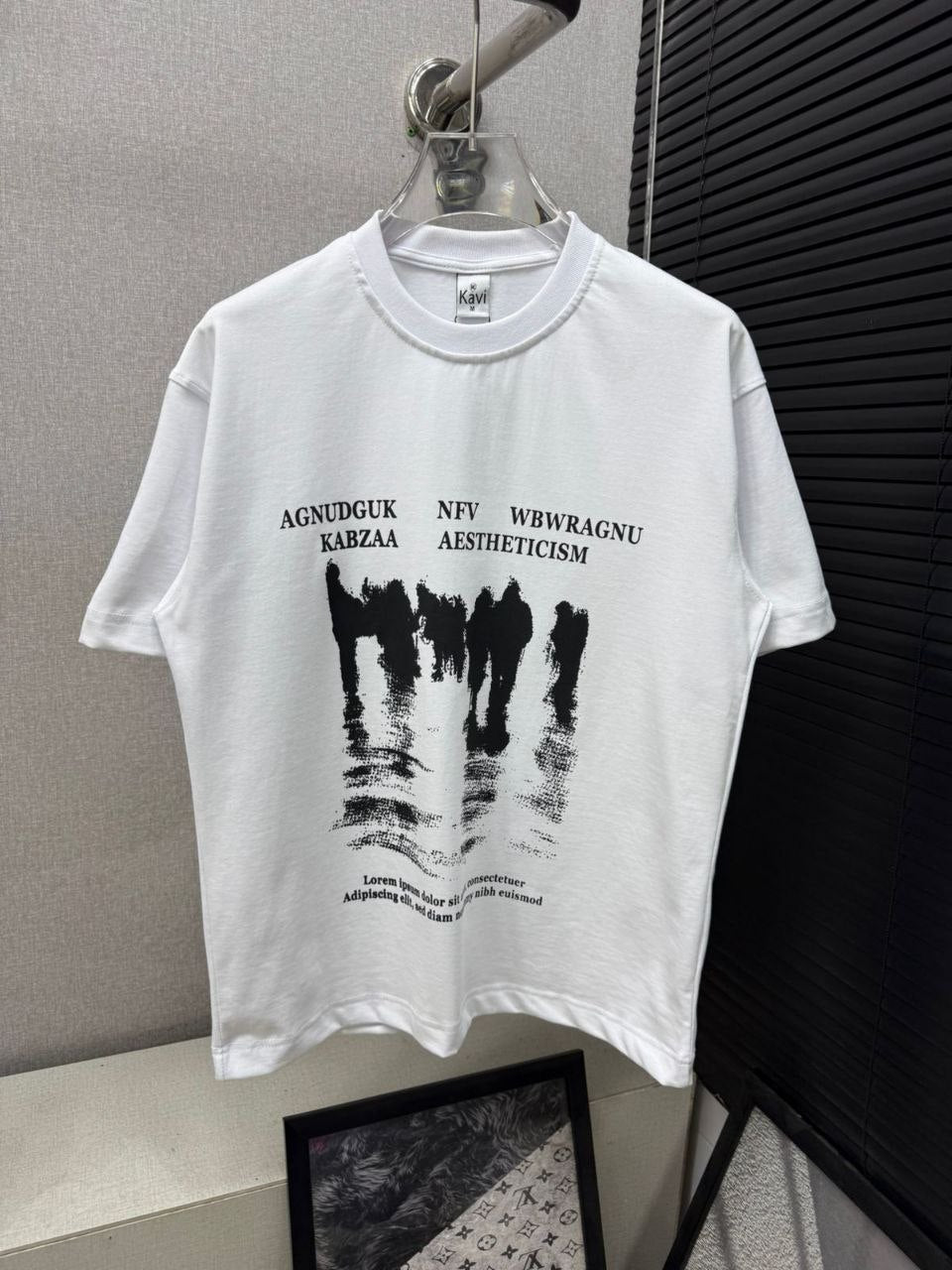 تيشرت بوليفار