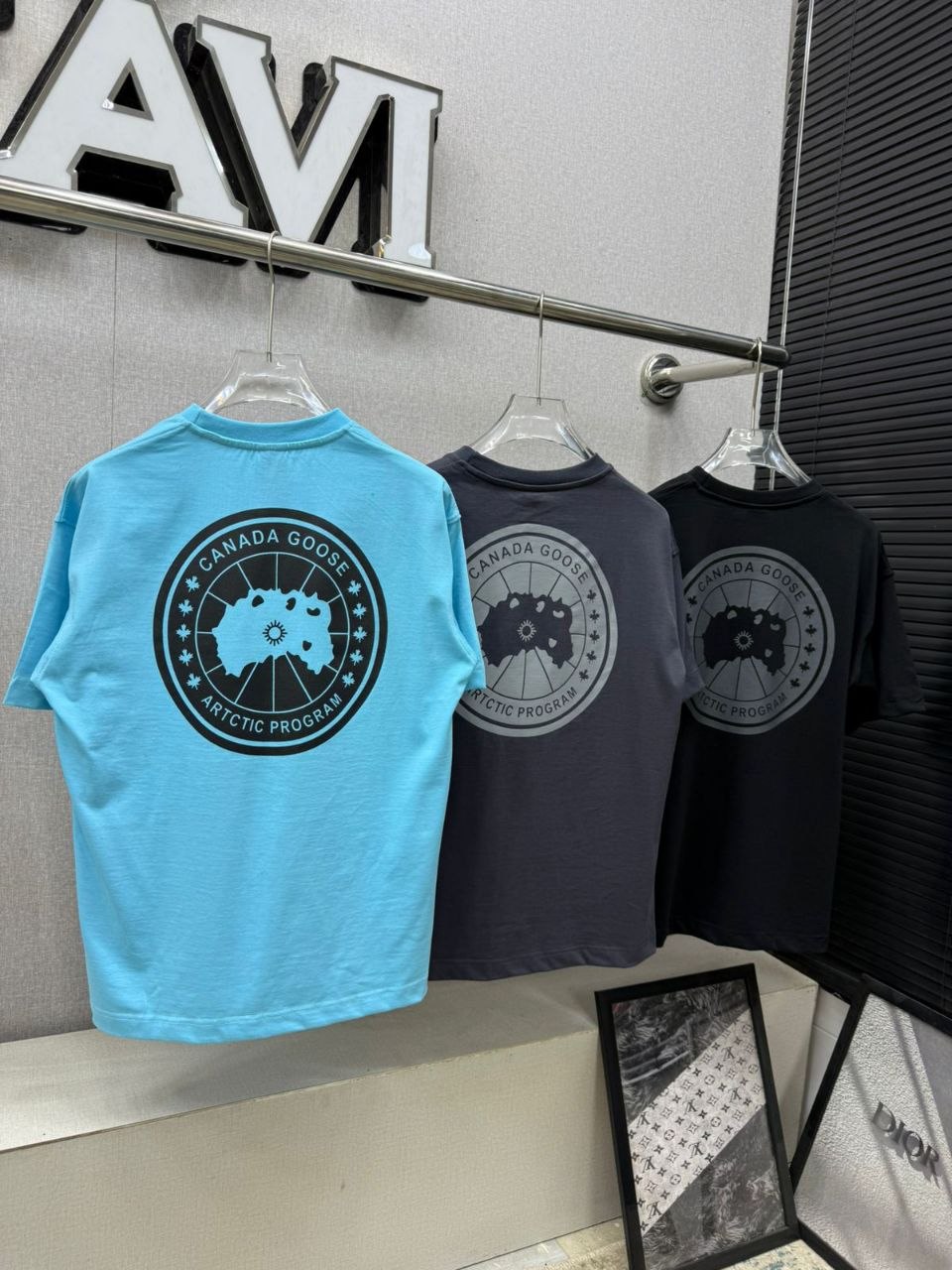 تيشرت بوليفار