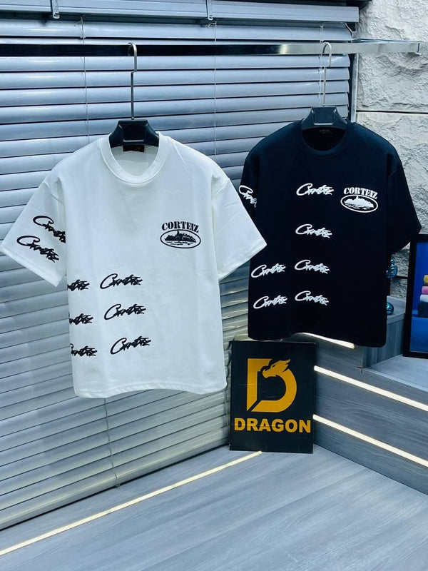 تيشرت انتر لوك