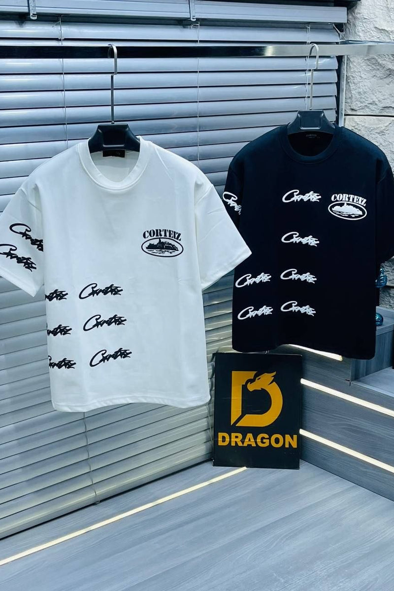 تيشرت انتر لوك