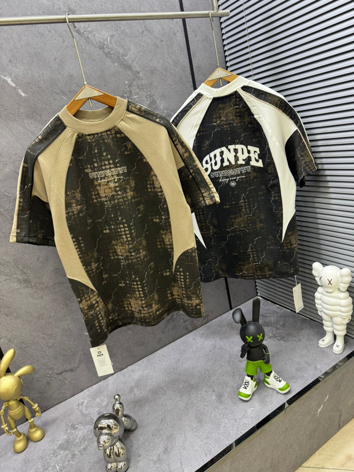 تيشرت اوفر سايز