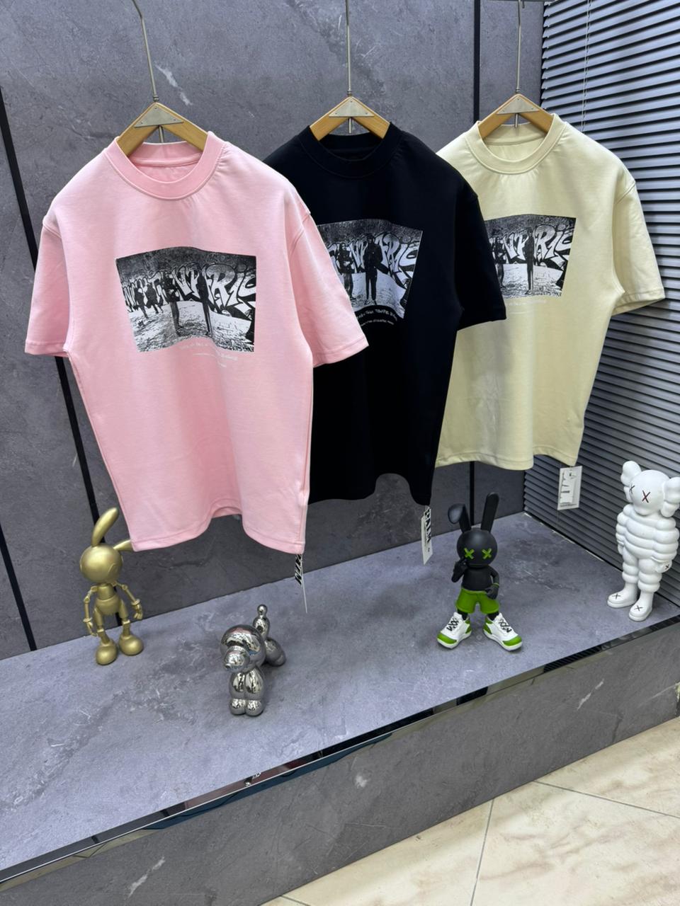 تيشرت اوفر سايز