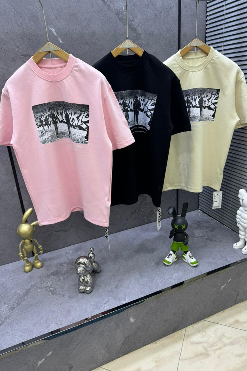 تيشرت اوفر سايز