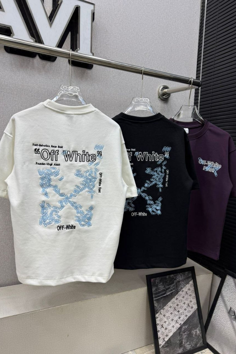 تيشرت انتر لوك