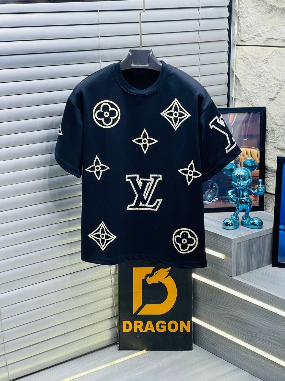 تيشرت انتر لوك