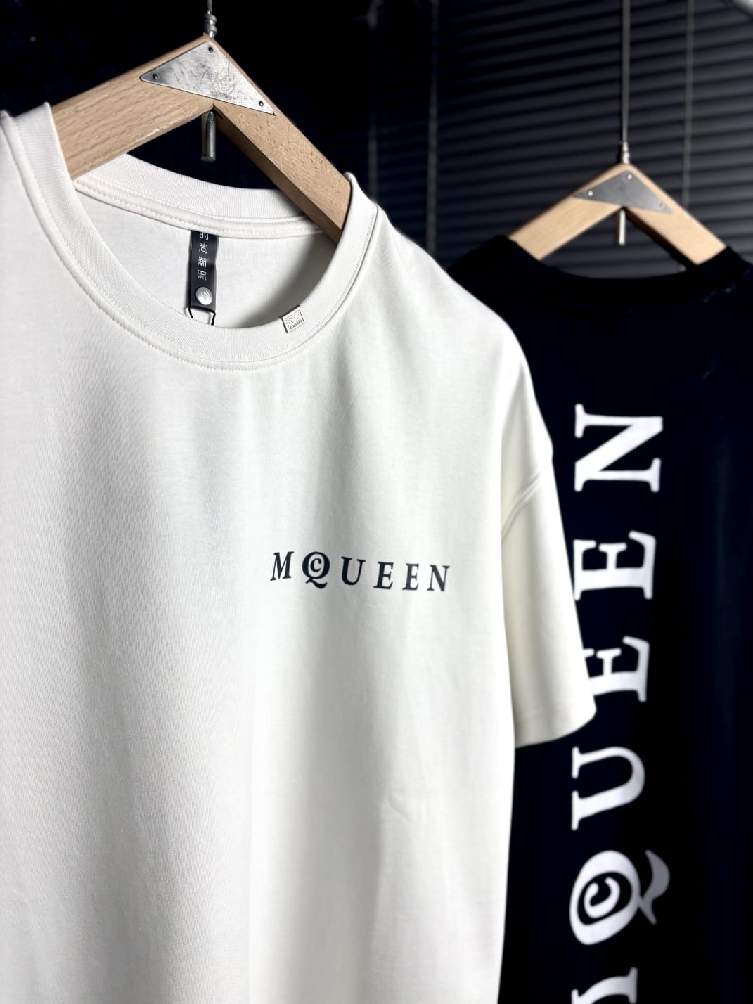 تيشرت انتر لوك