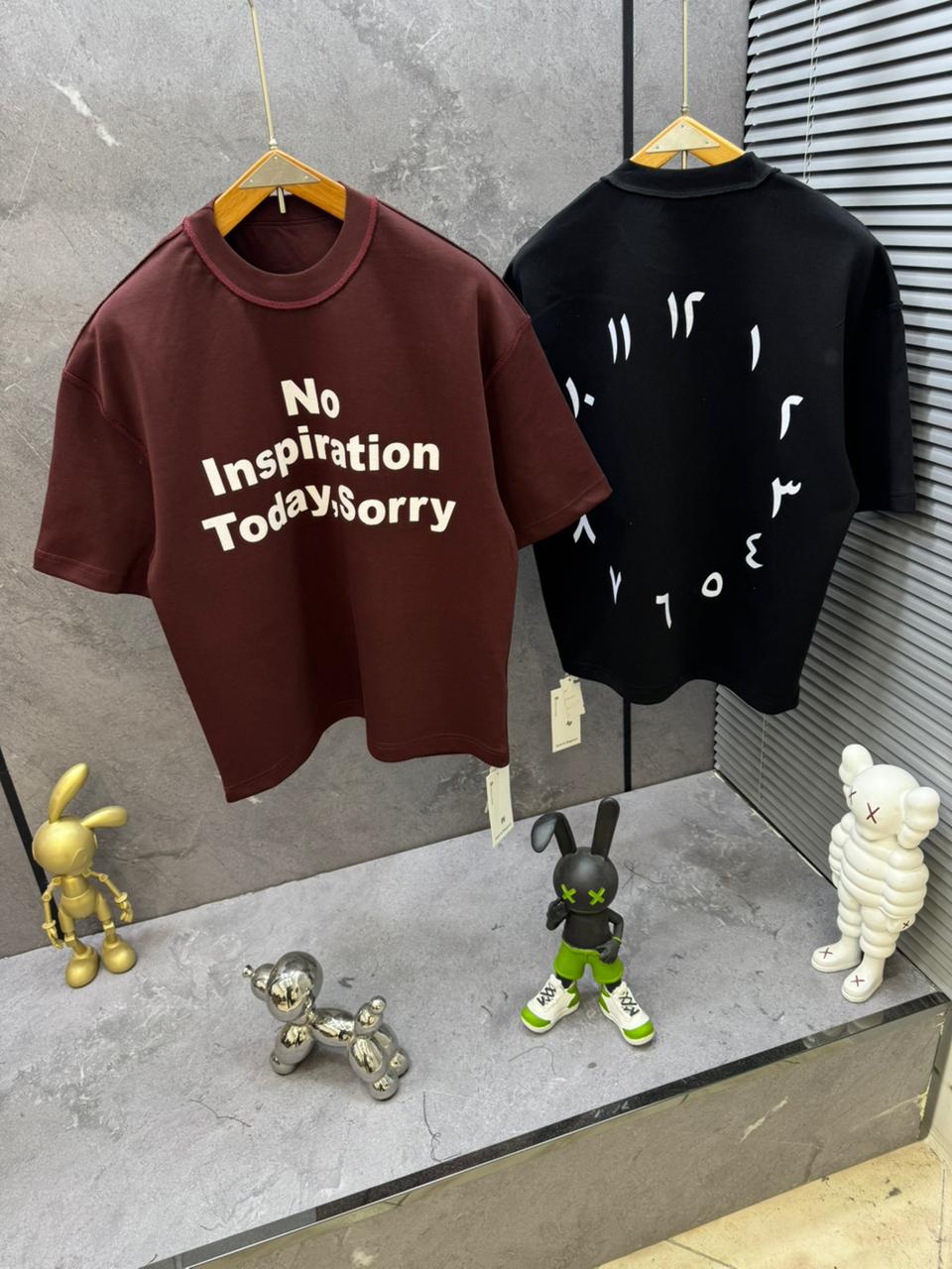 تيشرت اوفر سايز