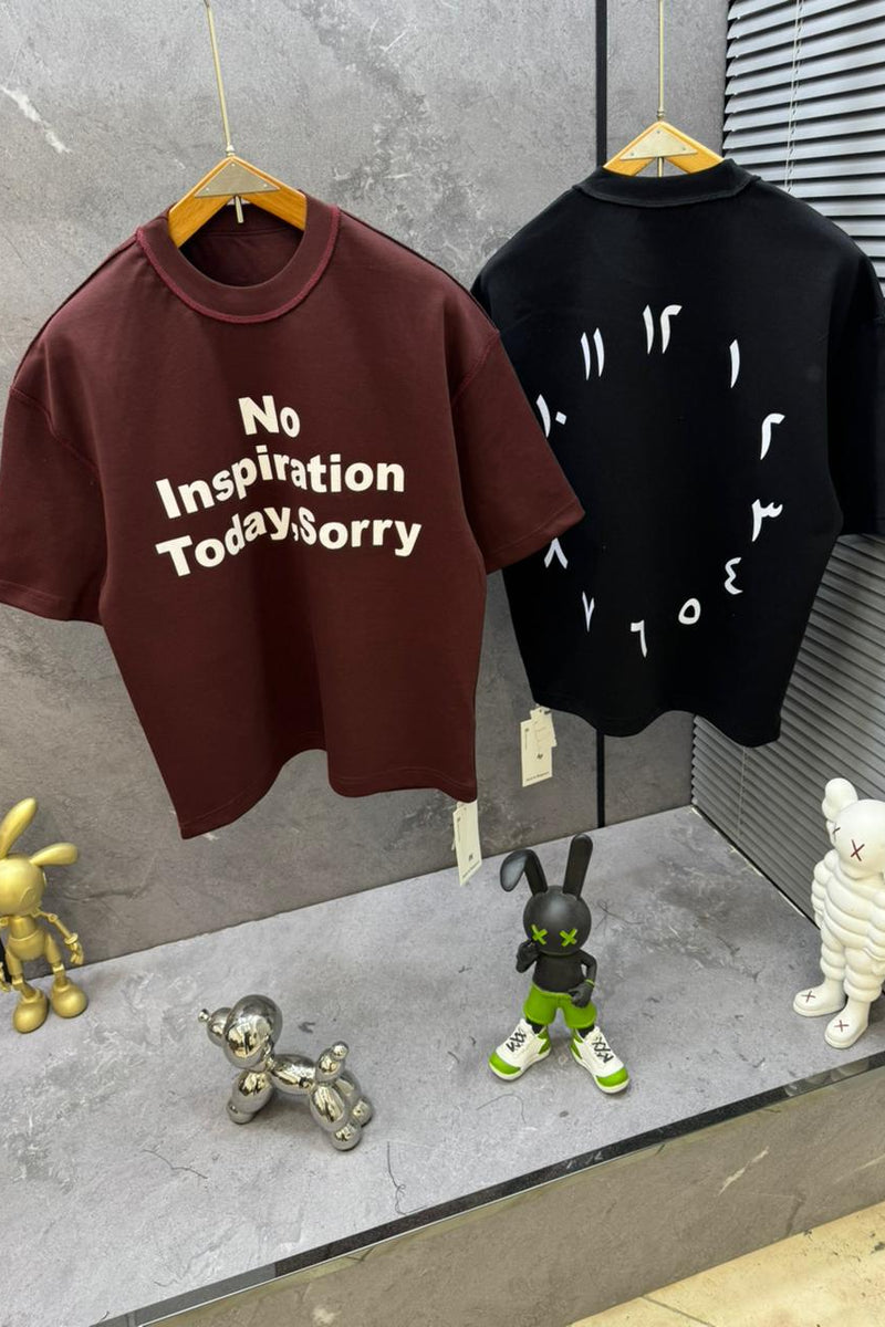 تيشرت اوفر سايز