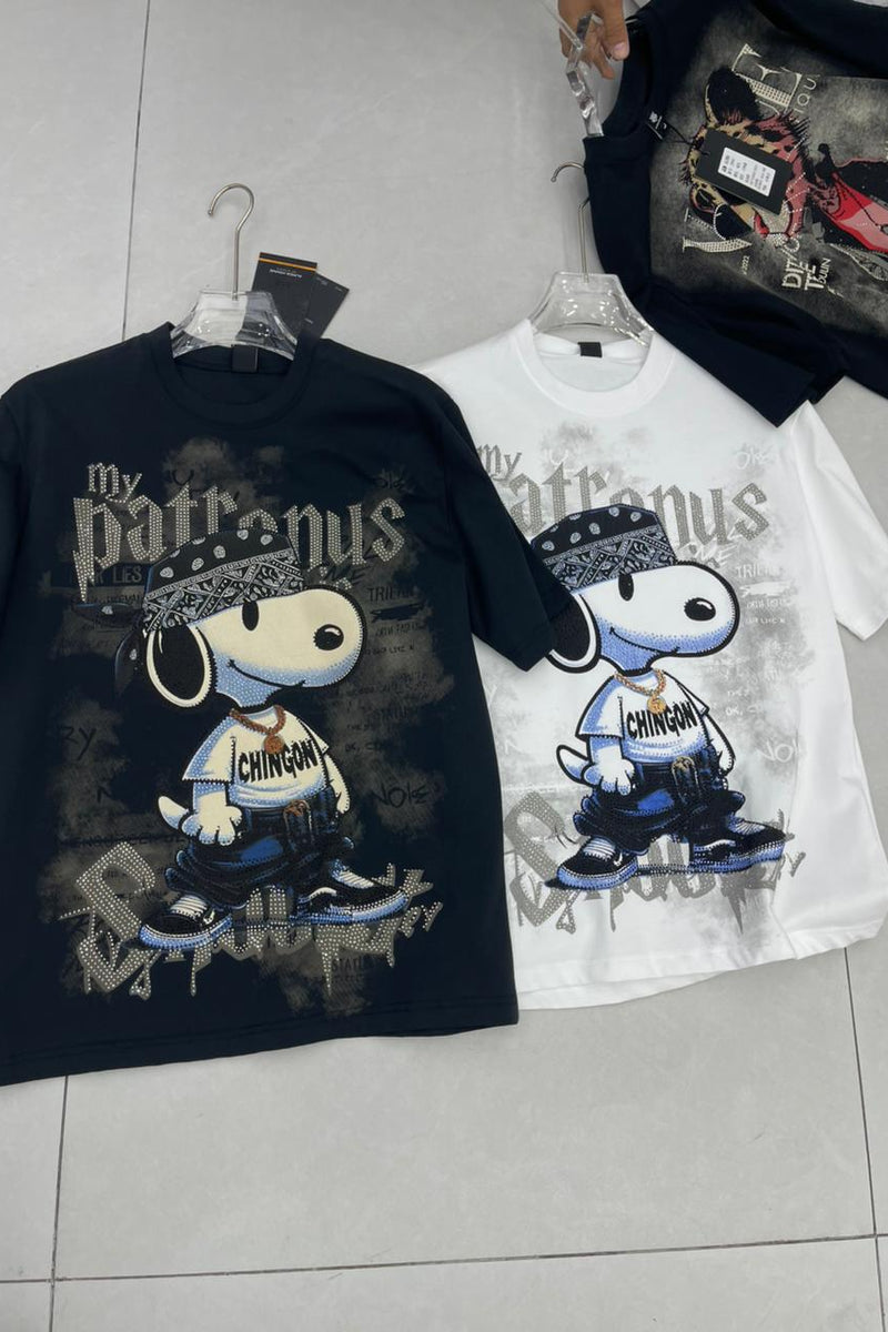 تيشرت استرس