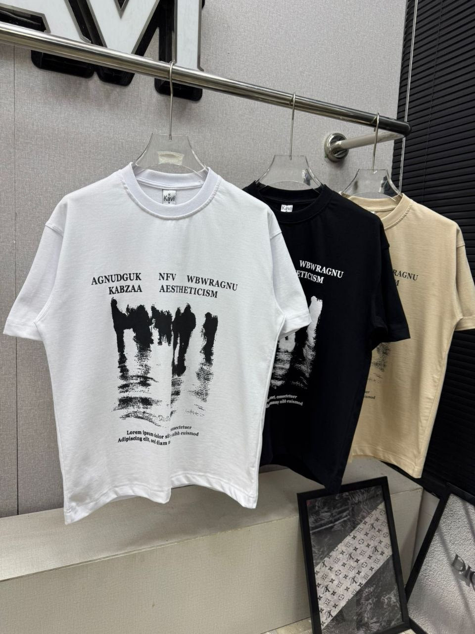 تيشرت بوليفار