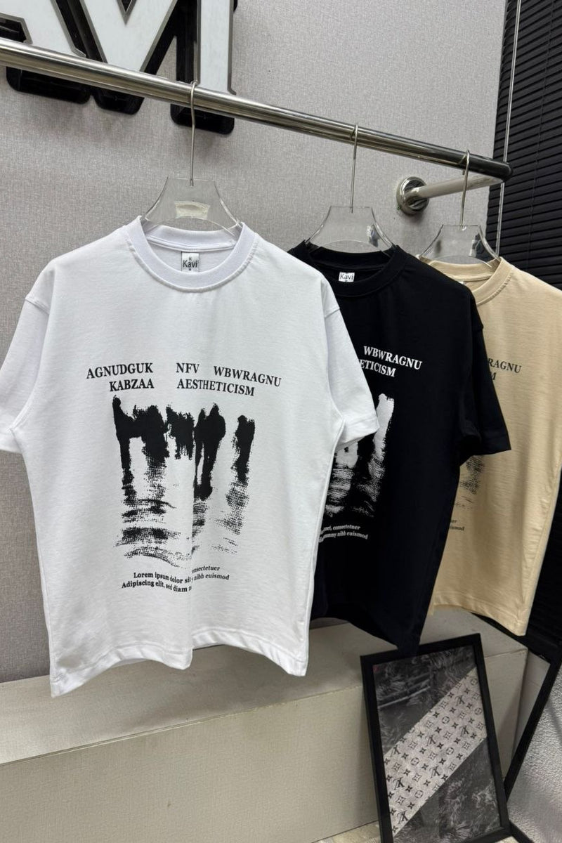 تيشرت بوليفار