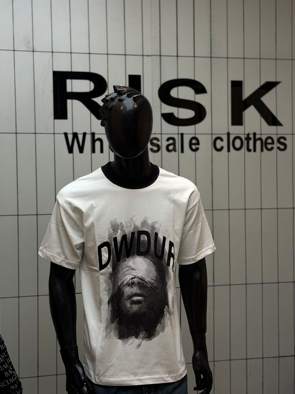 تيشيرت راوند