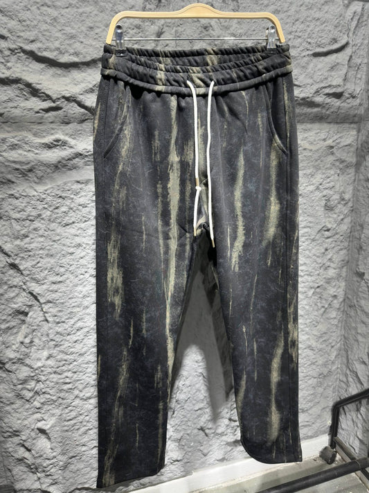 شروال وايد ليج