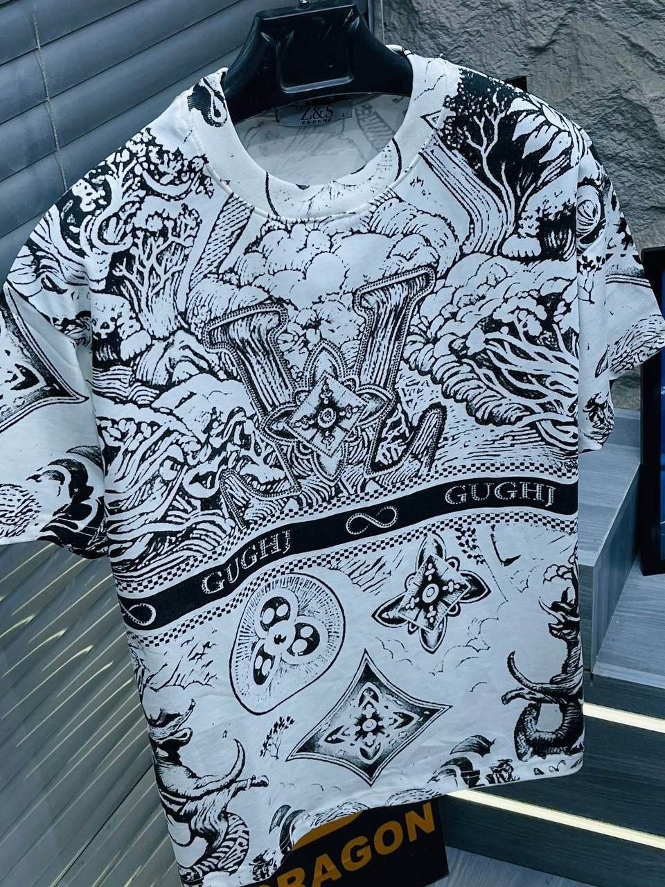 تيشرت تريند