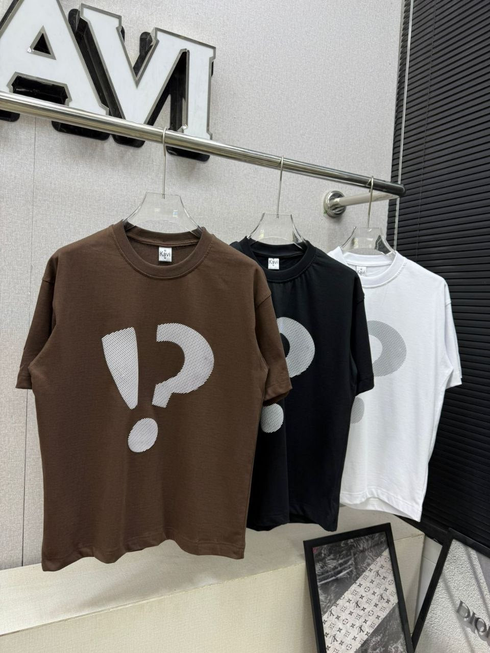 تيشرت بوليفار