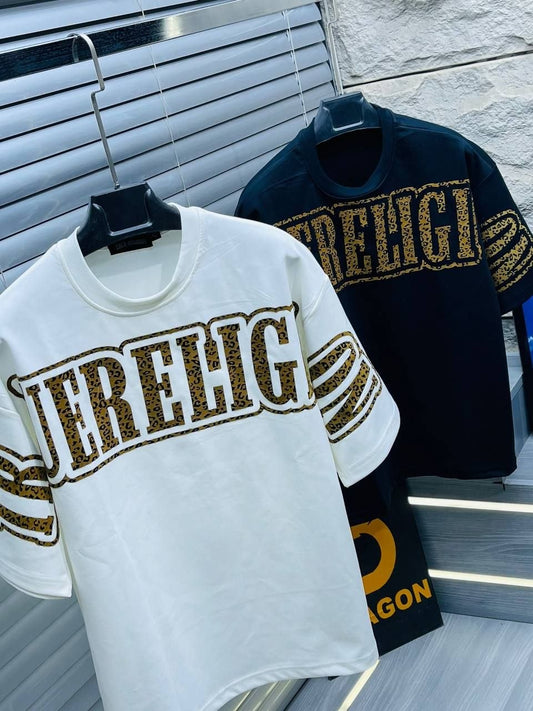 تيشرت انتر لوك