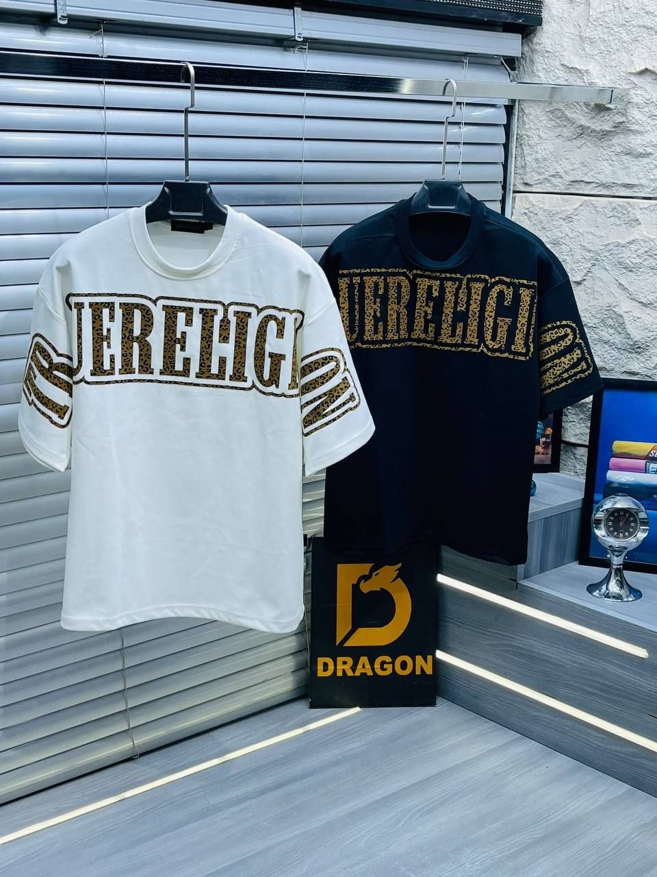 تيشرت انتر لوك