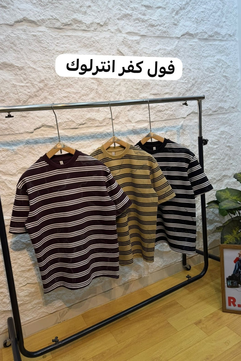 تيشرت انترلوك