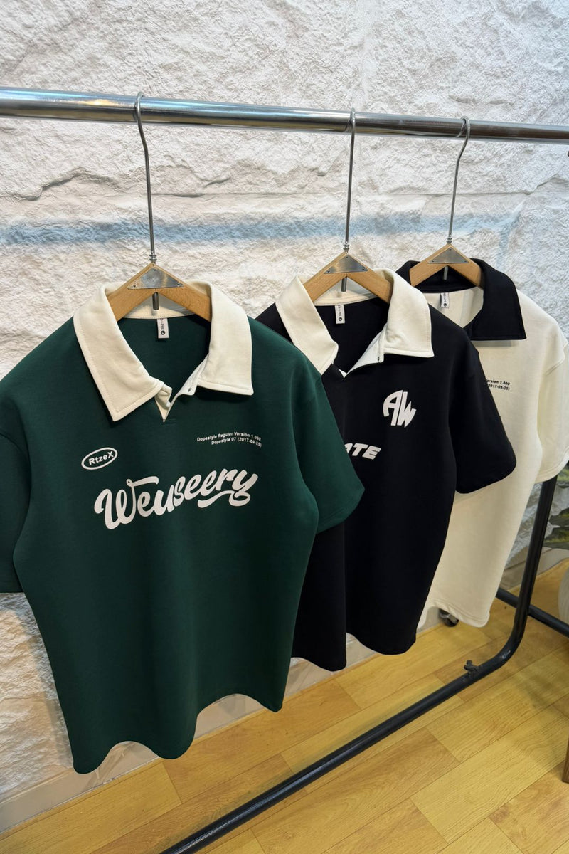 انترلوك ياقه