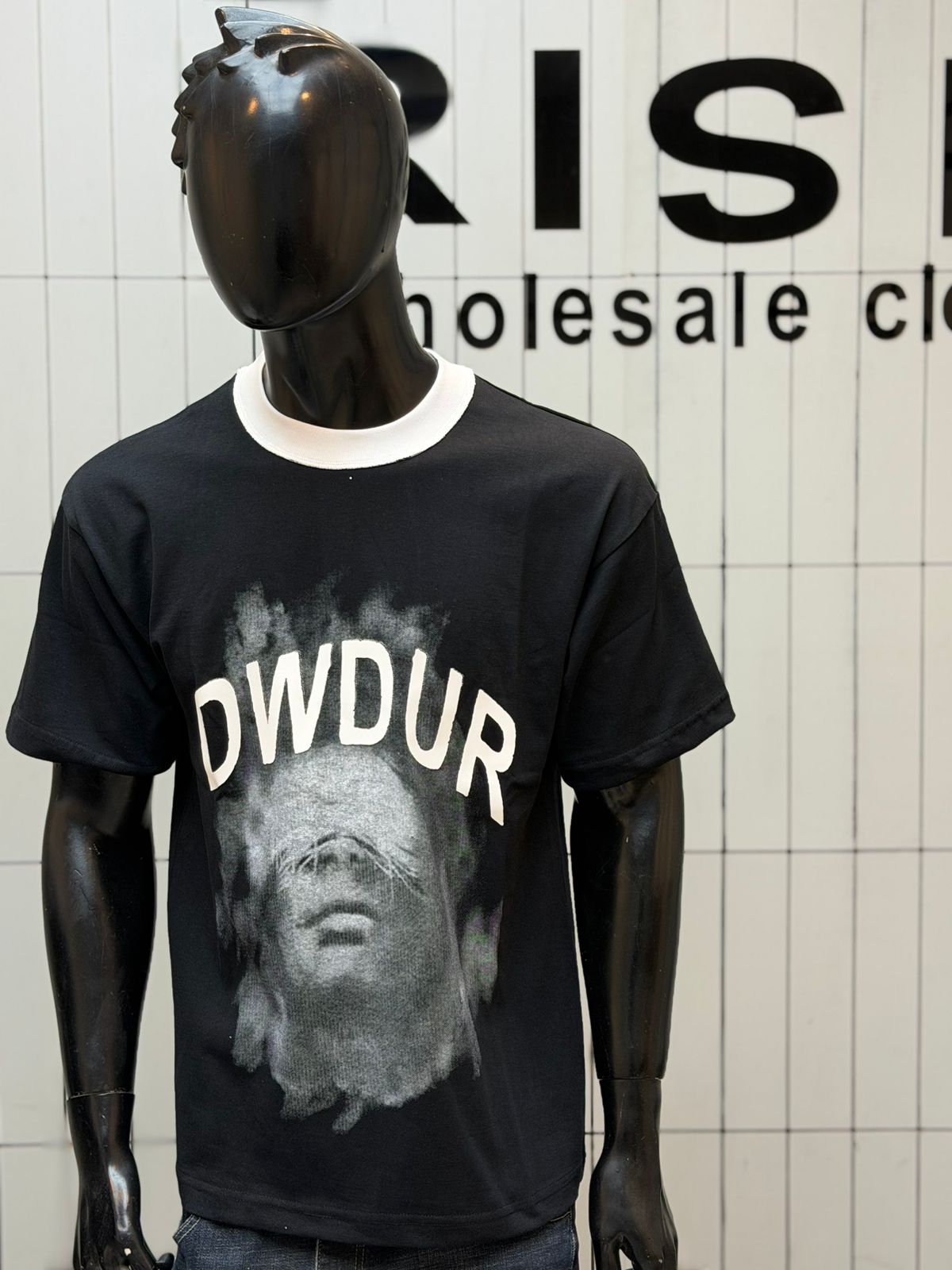 تيشيرت راوند