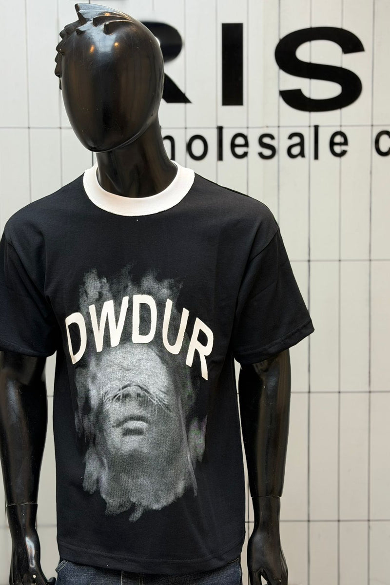 تيشيرت راوند