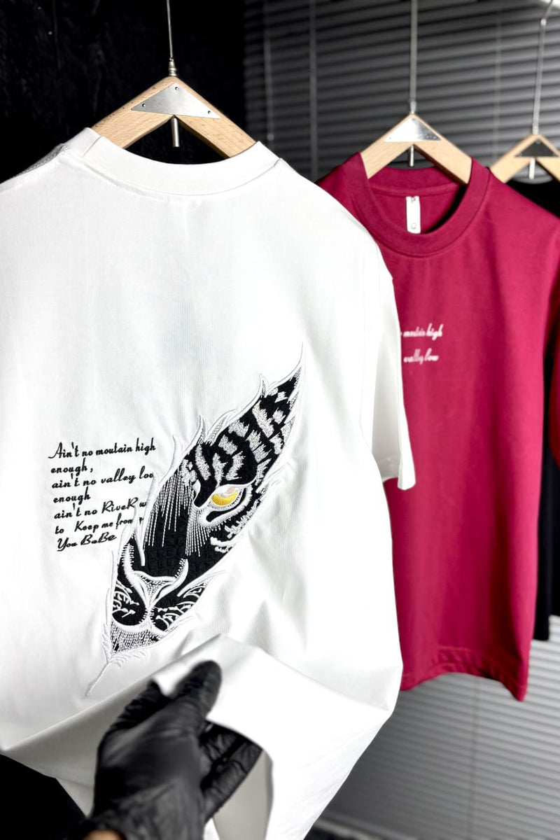 تيشرت اوفر سايز