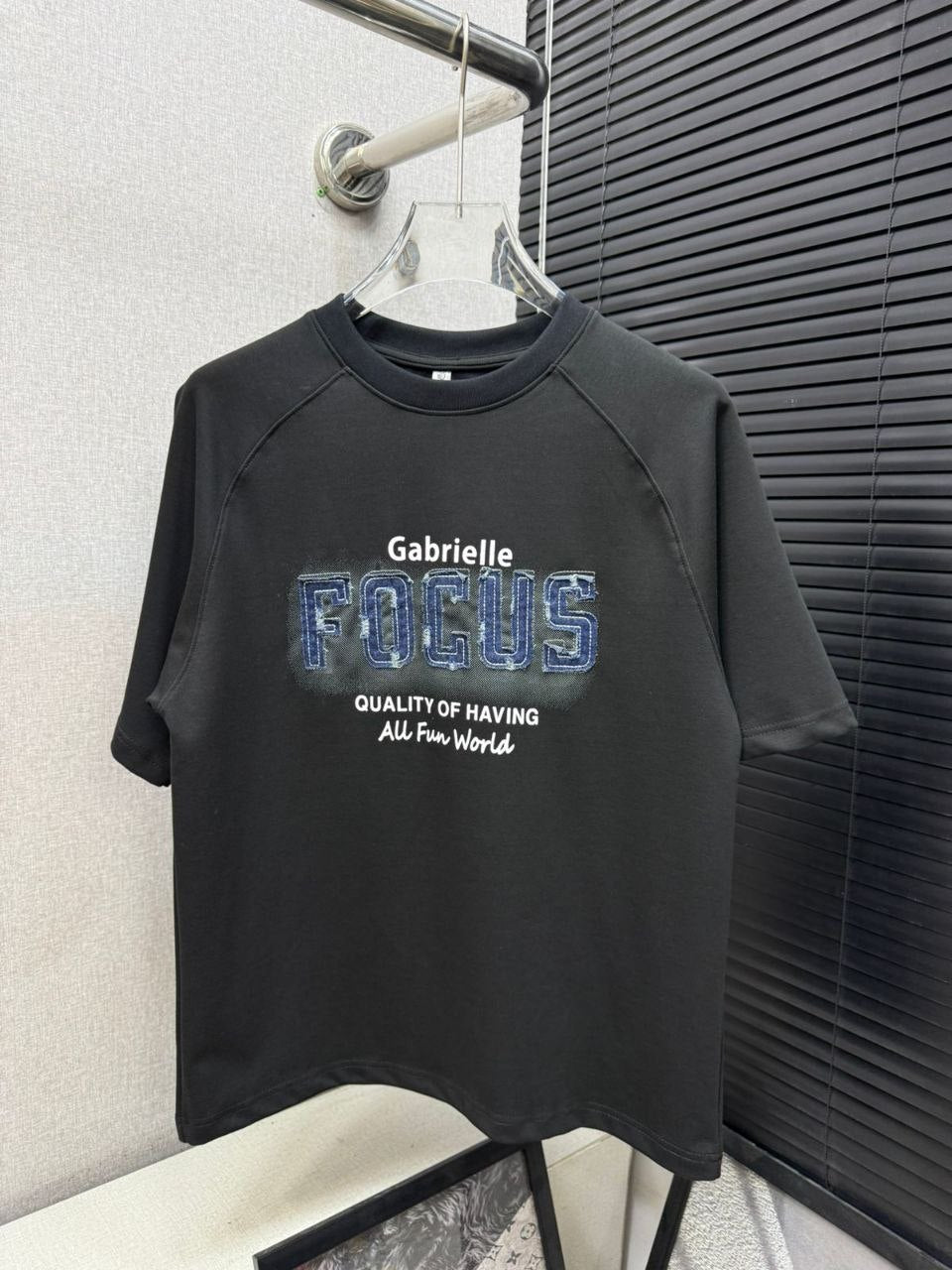 تيشرت انتر لوك